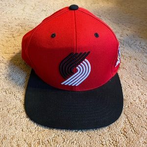Portland Trailblazers Baseball Cap